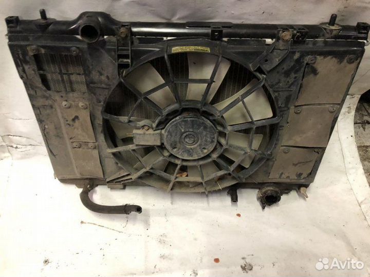 Вентилятор охлаждения Chrysler Neon 2