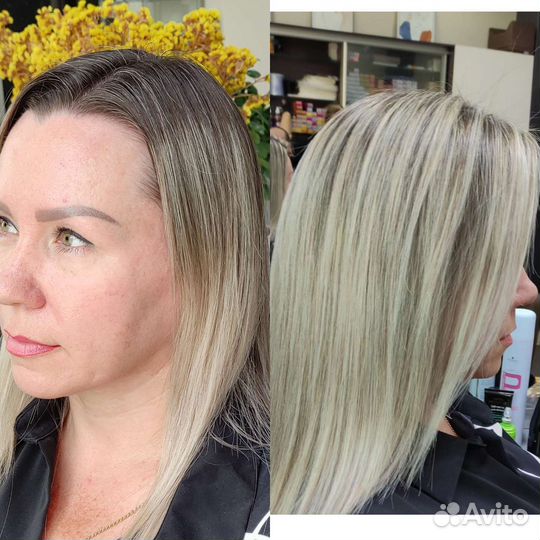 Парикмахер универсал