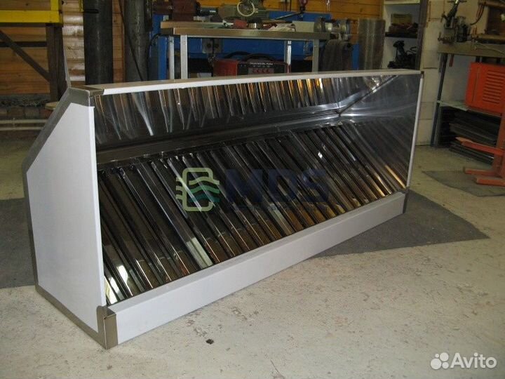 Зонт вытяжной