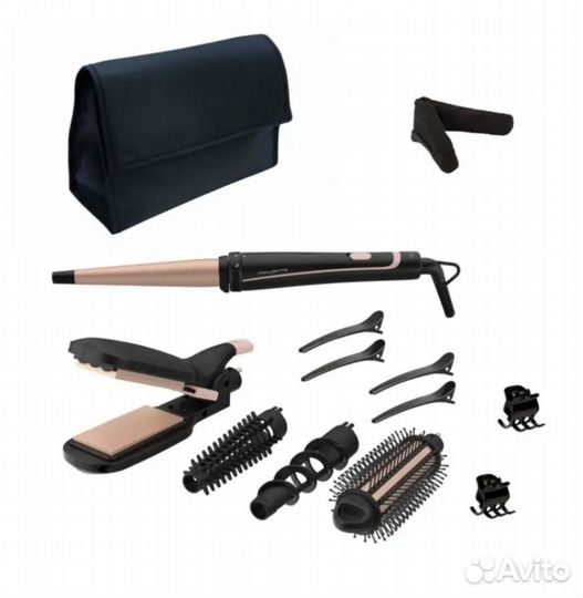 Мультистайлер 4 в 1 Rowenta