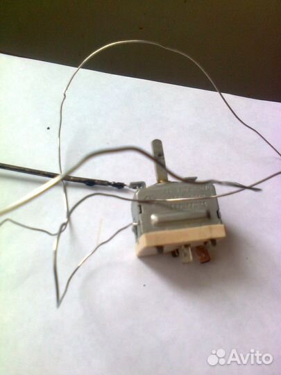 Термостат для духового шкафа б/у