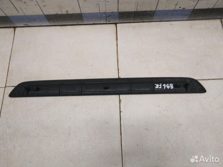 Накладка порога (внутренняя) Corolla E15 2006-2013