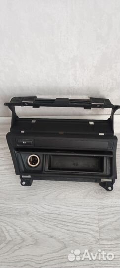 Пепельница передняя bmw e46 с кнопкой ASC bmw e46