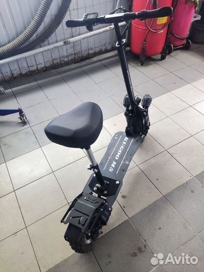 Электро самокат kugoо m5