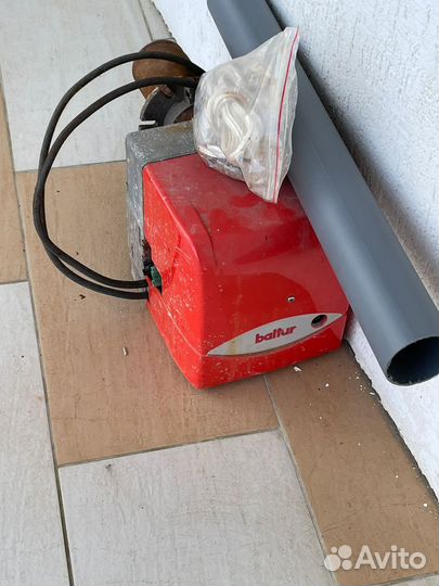 Дизельный котел