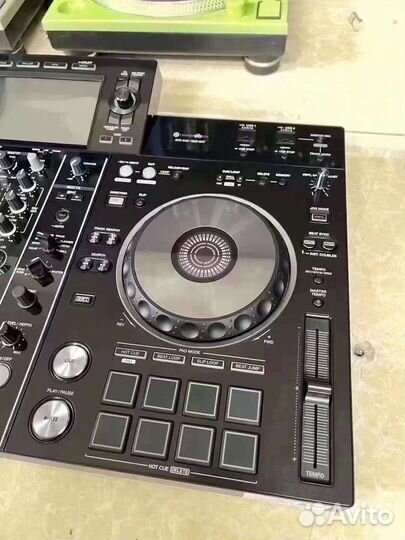 Dj контроллер Pioneer XDJ-RX2 бу