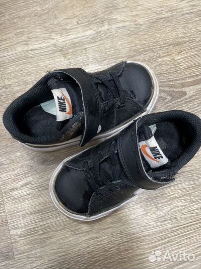 Кроссовки nike детские