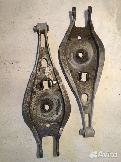 Рычаг поперечный нижний задний bmw e46