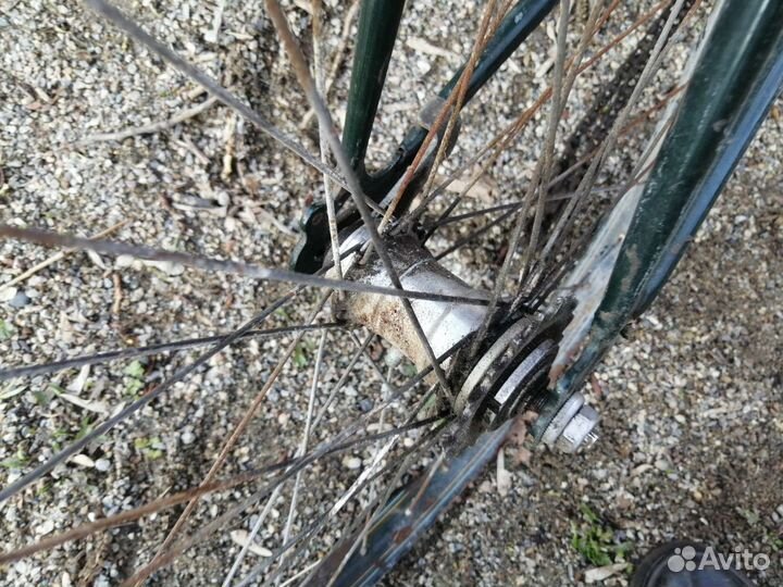 Велосипед бу 