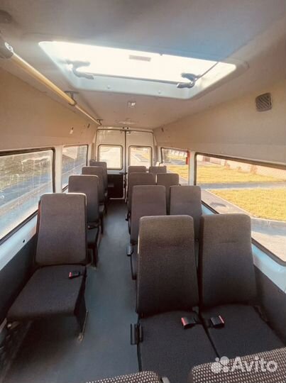 Микроавтобус Автобус Минивэн Развозка 16/18/20мест