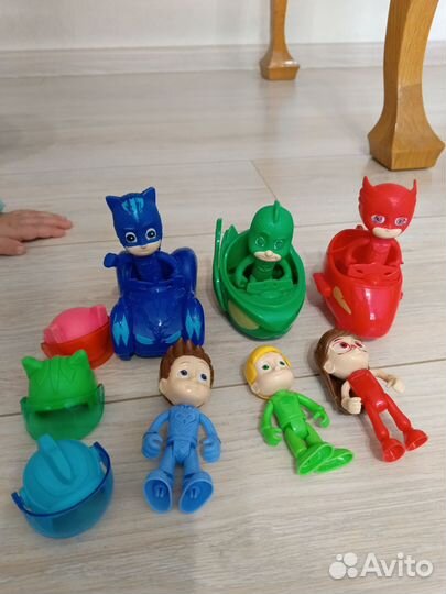 Герои в масках