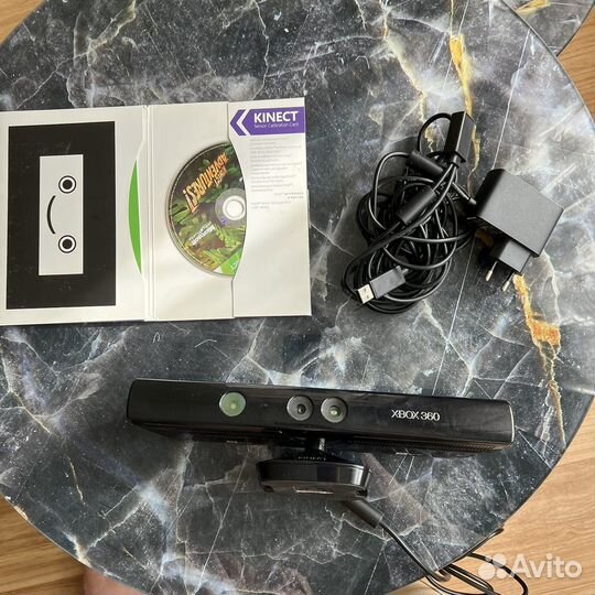 Kinect для Xbox 360