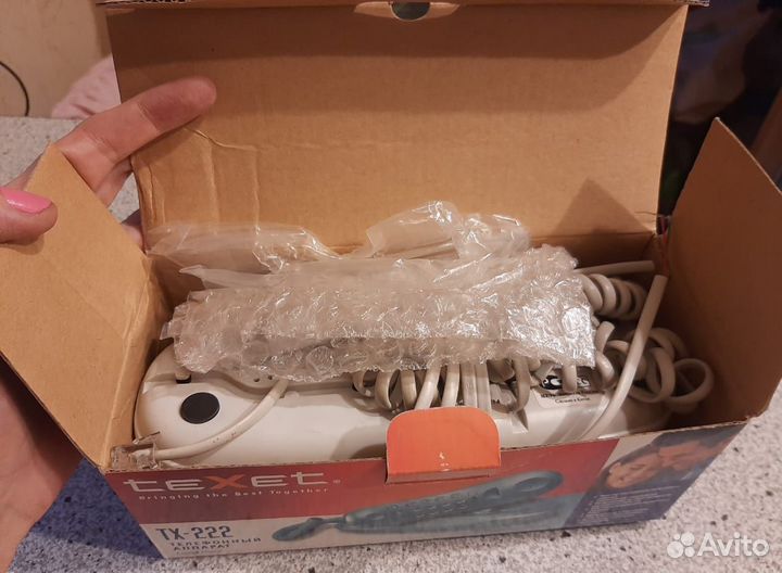 Телефон стационарный