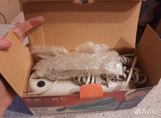 Телефон стационарный