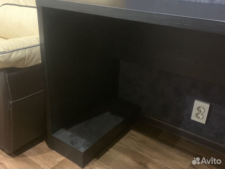 Стол компьютерный в стиле лофт