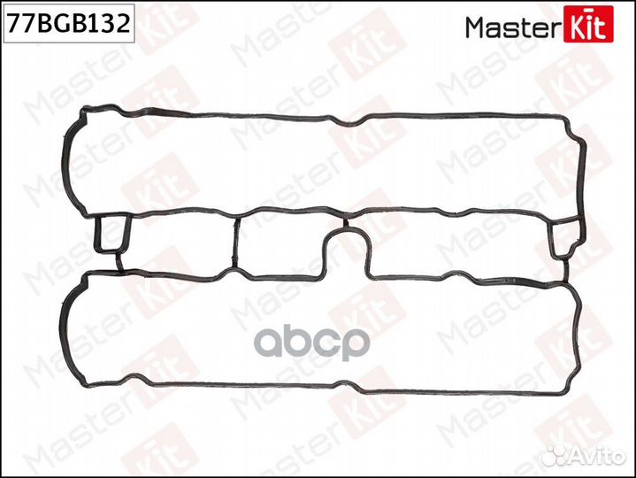 Прокладка клапанной крышки Opel Astra/Vectra 1.8