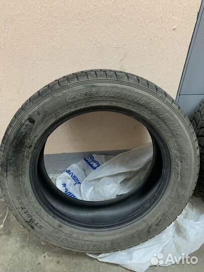 Dunlop Grandtrek SJ6 225/60 R18 100Q