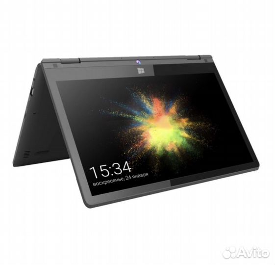 Ноутбук-трансформер Digma