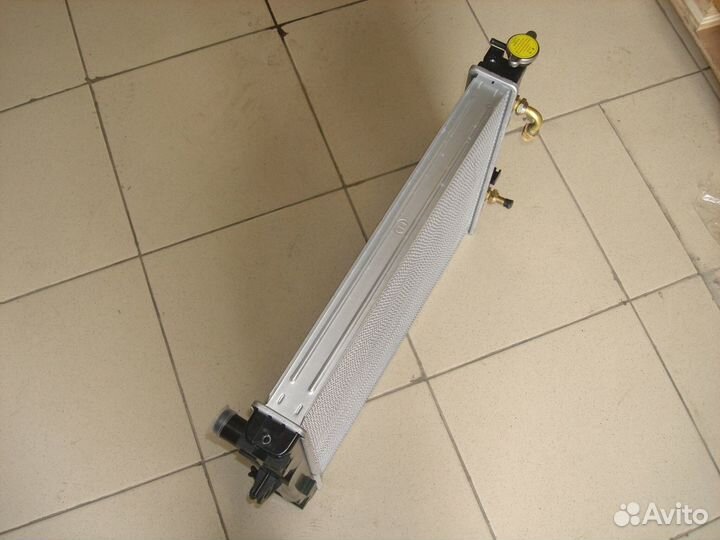 Радиатор ATM Komatsu FG30T16 series (Eng.;Nissan K