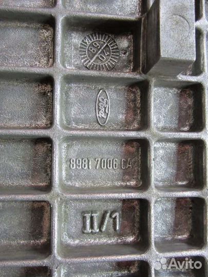 МКПП Ford Sierra N9E 1989