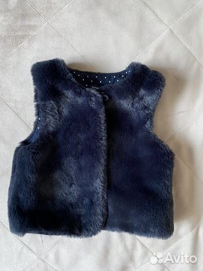 Жилетка детская 73-76