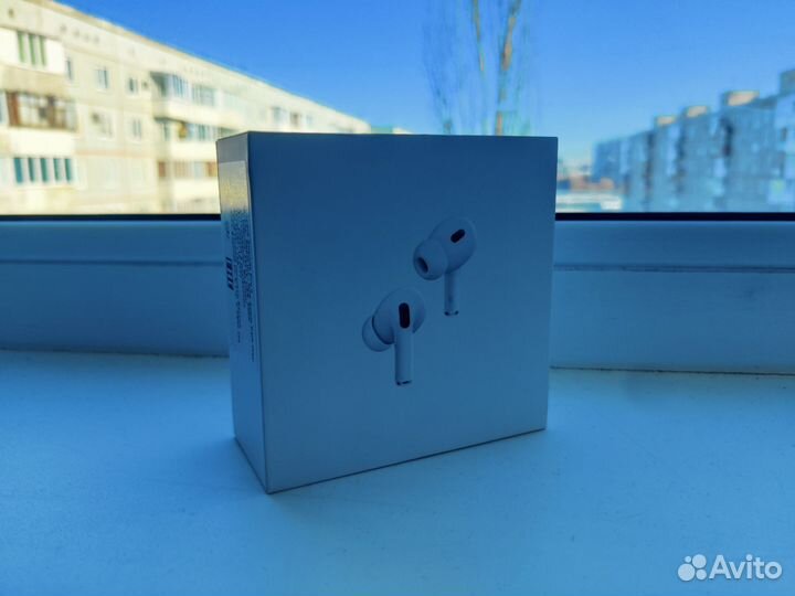 Новые Apple AirPods Pro 2 USB-C MagSafe