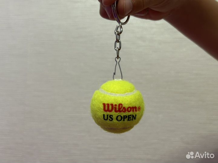 Брелок мяч Wilson US open