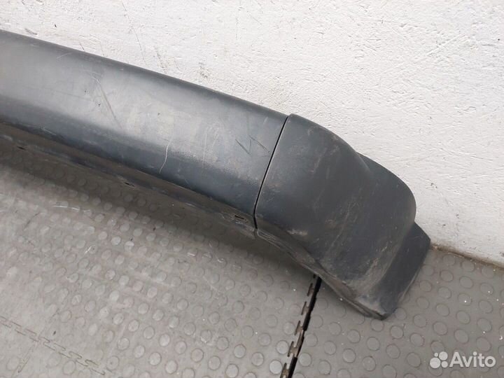 Бампер задний Honda Element, 2006