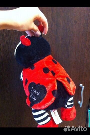 Мягкие игрушки