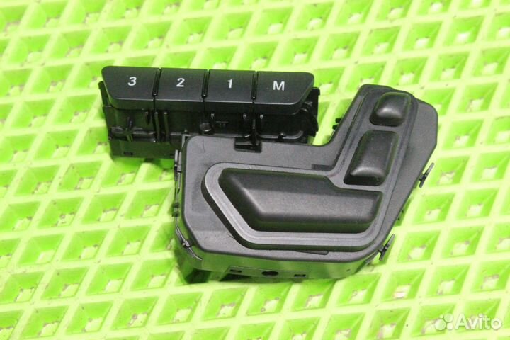 Блок управления креслом Mercedes-Benz E-Class W212
