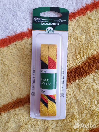 Стильные шнурки