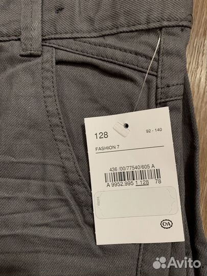 Новые вещи C&A на мальчика 128-134