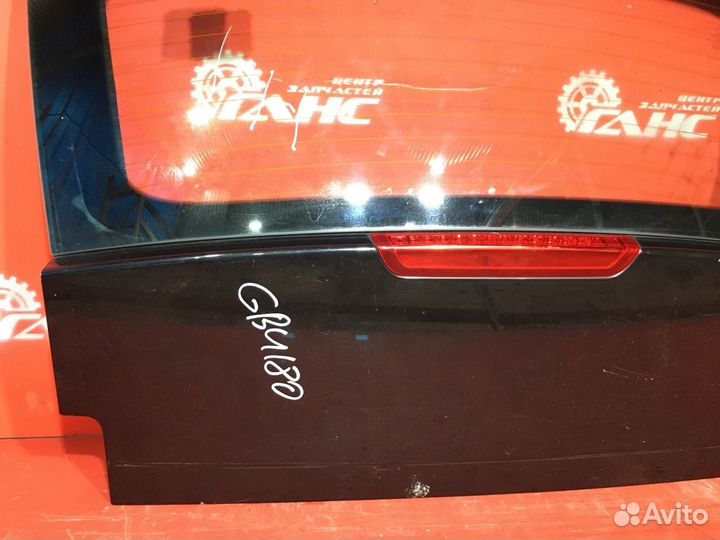 Стекло двери багажника Kia Ceed универсал D4FB