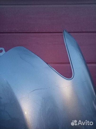 Крыло левое Lexus GX 460