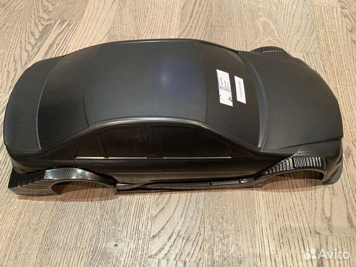 Кузов 1/10 для RC модели Mercedes AMG под карбон