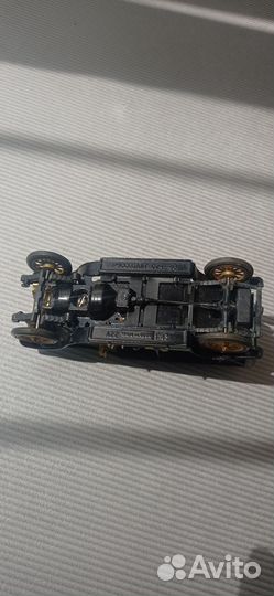 Коллекционная машинка Руссо-Балт С24-40 А22 1:43