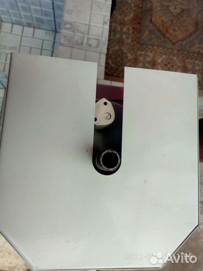 Проточный водонагреватель