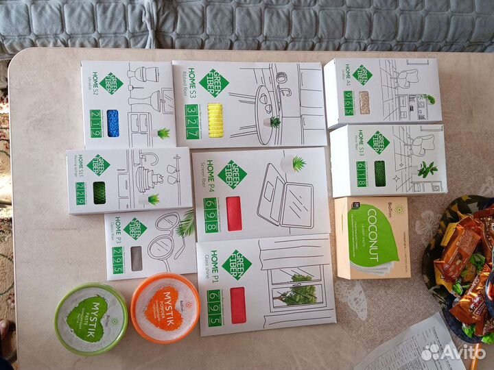 Стартовый набор Гринвейн