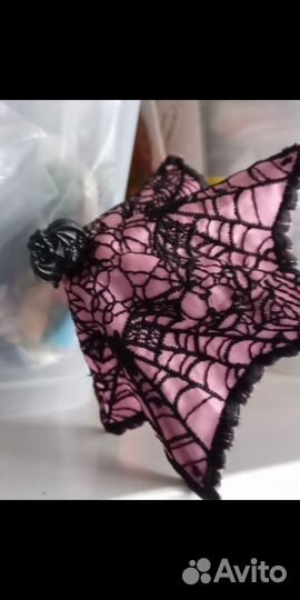 Зонт Дракулауры