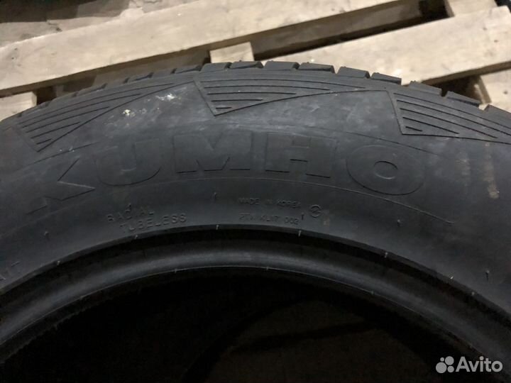 Kumho Ecsta X3 KL17 265/60 R18 110V