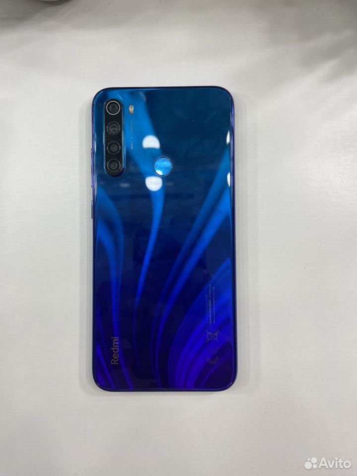 Xiaomi Redmi Note 8, 6/64 ГБ