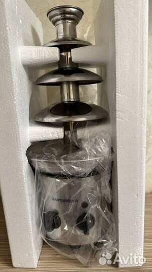 Шоколадный фонтан