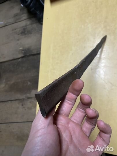 Клинок от шашки