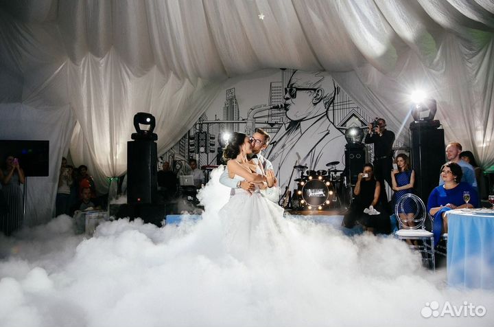 Тяжелый дым