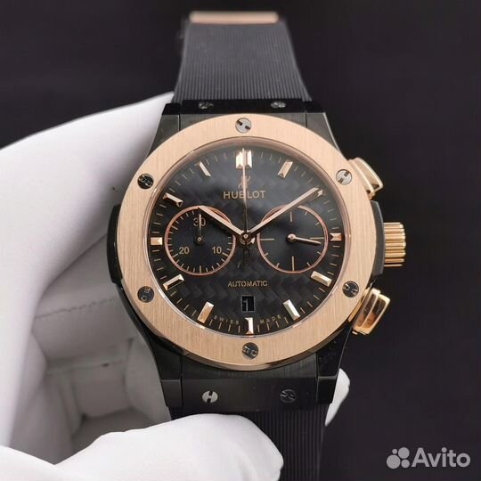 Часы Hublot classic fusion 45 мм