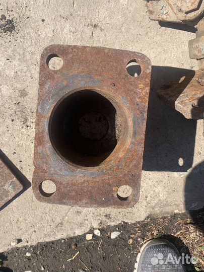 Прицепное устройство камаз/краз