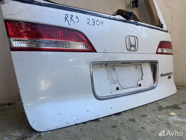 Багажник на Honda Elysion