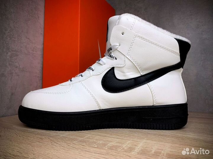 Кроссовки Nike Air Force 1 mid