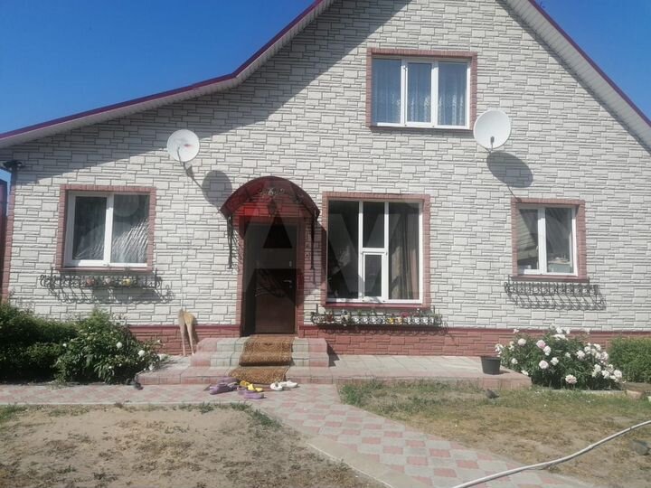 Дом 191,3 м² на участке 34 сот.