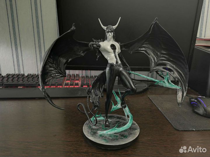 Аниме фигурки. Блич. Улькиорра